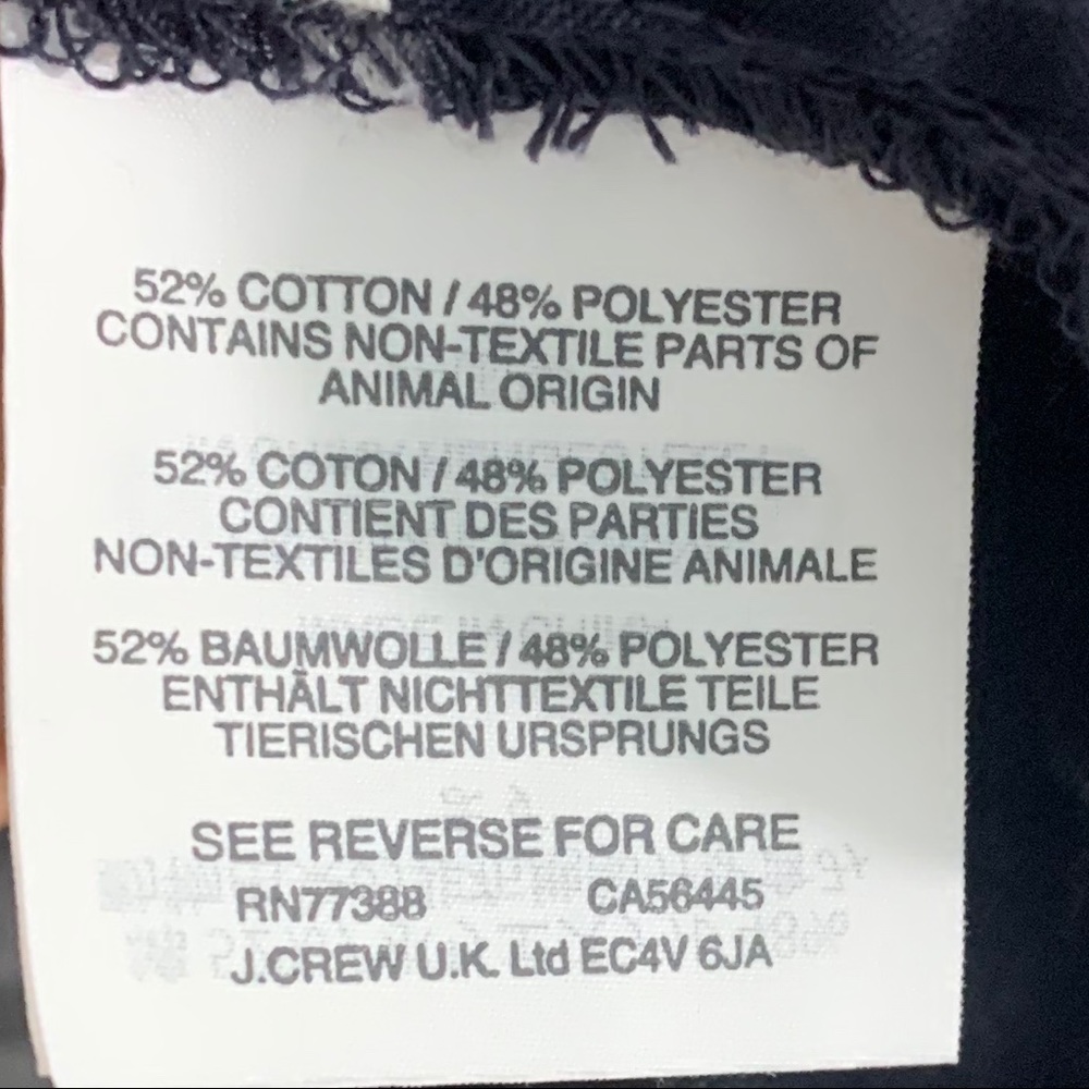 JCrew Top - Picture 9 of 11